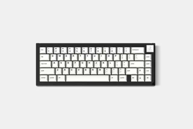 GMK Hennessey 键帽图片
