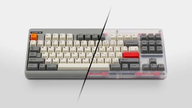 GMK βeta / JS R2 键帽图片