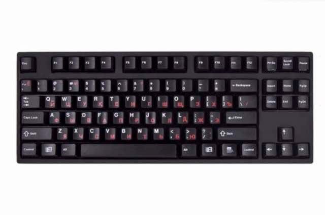 GMK Originative Cyrillic 键帽图片