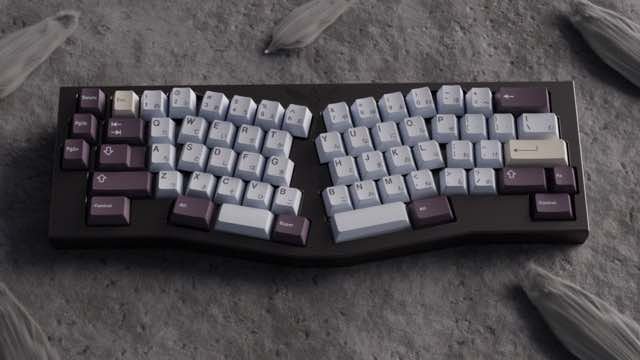 GMK Tenshi 键帽图片