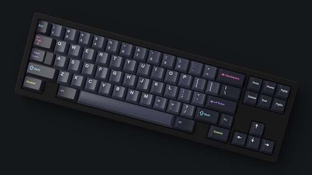 GMK Dracula 德古拉 键帽图片