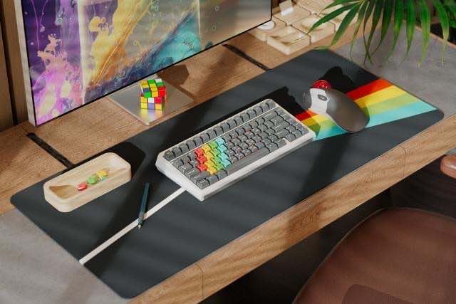 GMK ZX 键帽图片