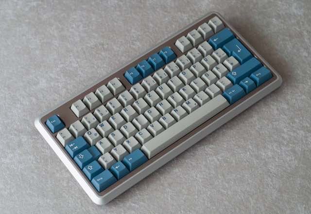 GMK TA 90 键帽图片