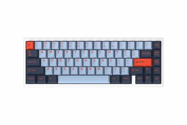 GMK Yuri R2 键帽图片