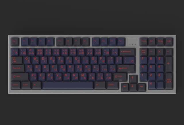 GMK Alter 键帽图片