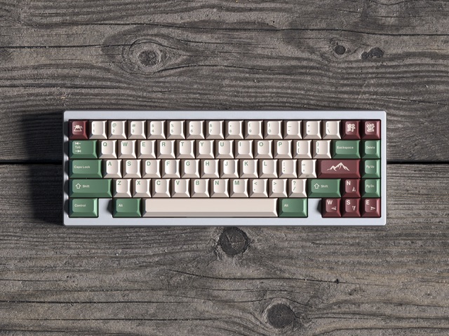 GMK Camping 野营