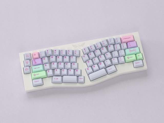 GMK CYL Gurokawa 键帽图片