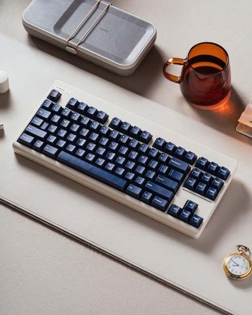 GMK CYL Fabrik 键帽图片