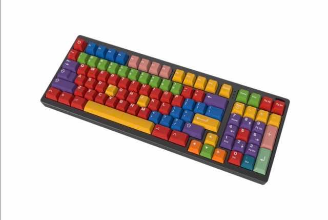 GMK Handarbeit+ R1 键帽图片