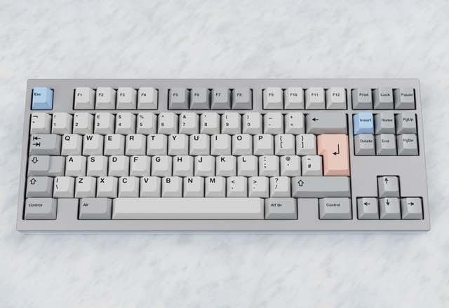 GMK MR Sleeves Addon 键帽图片