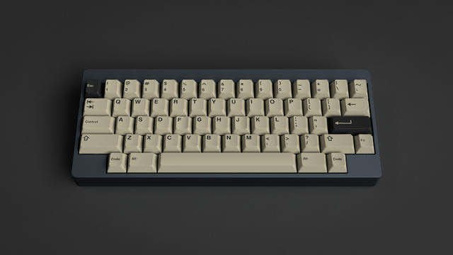 GMK Sixes 六 键帽图片