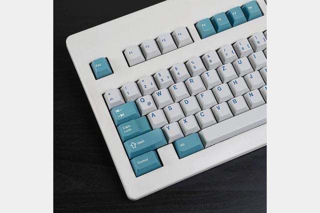 GMK Triumph Adler TA 键帽图片