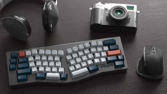 GMK Every Day Carry 键帽图片