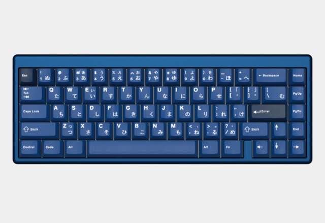 GMK Striker 前锋 R1 键帽图片