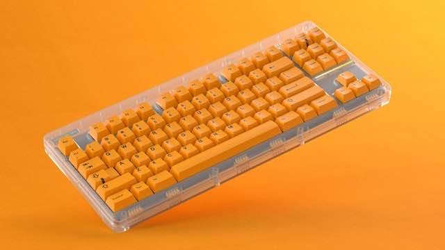GMK CYL ADA 键帽图片