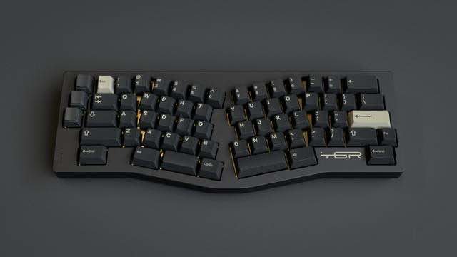 GMK Nines 九 键帽图片
