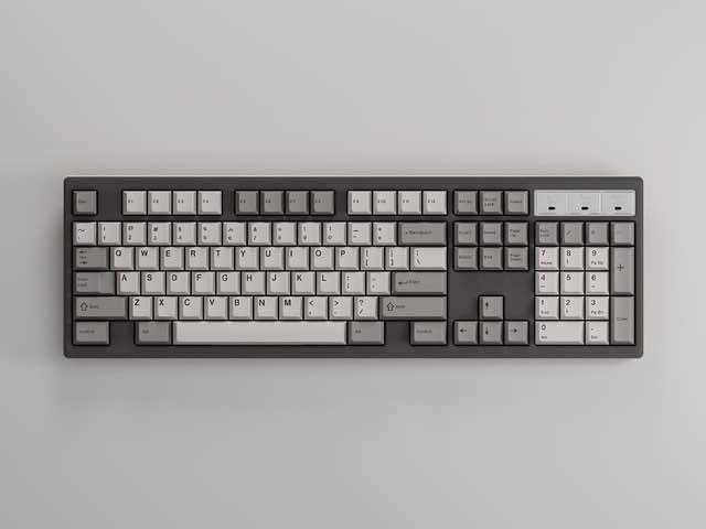 GMK 3077 键帽图片