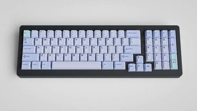 GMK Astral Light 键帽图片