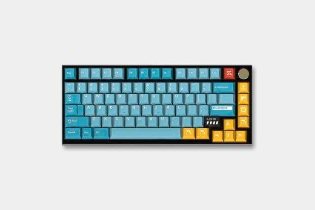 GMK Belafonte 键帽图片