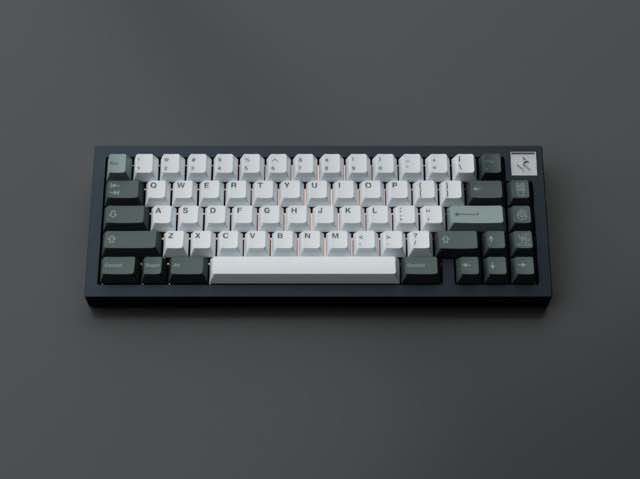 GMK Botanical 植物园 R1 键帽图片