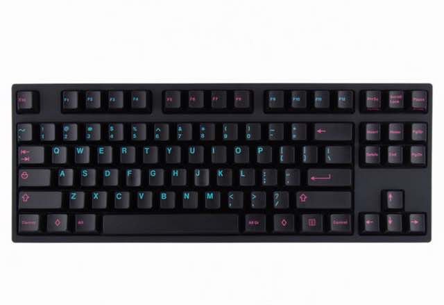 GMK Miami Nights 迈阿密之夜 键帽图片