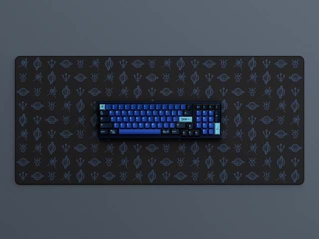 GMK Voyage 旅行 键帽图片