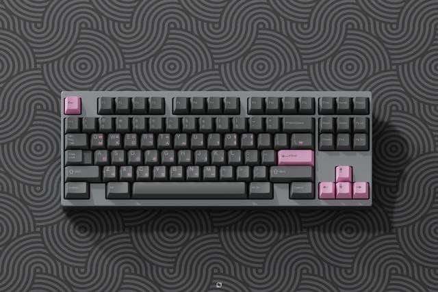 GMK Hooty 键帽图片