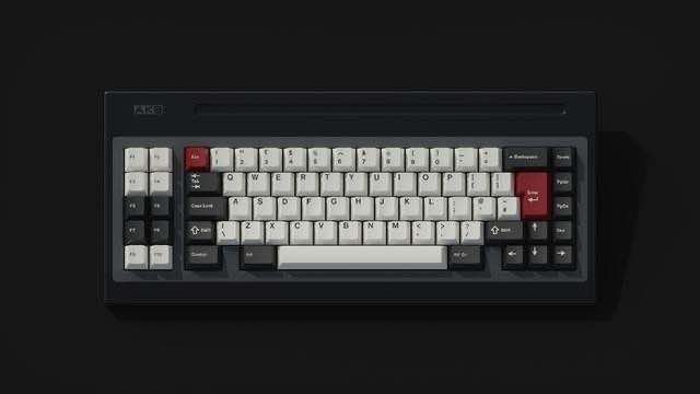GMK Deepwell 键帽图片