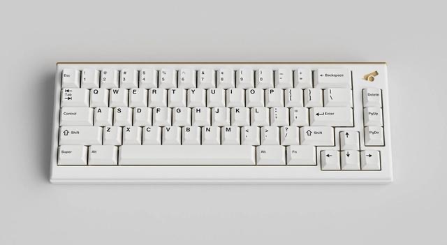 GMK Classic BoW