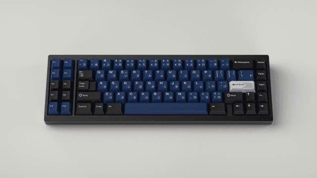 GMK Devoted 键帽图片
