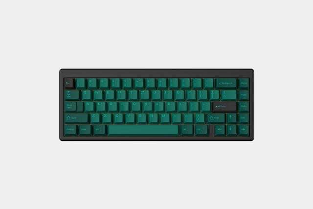 GMK Nautilus Nightmares 噩梦鹦鹉螺 键帽图片