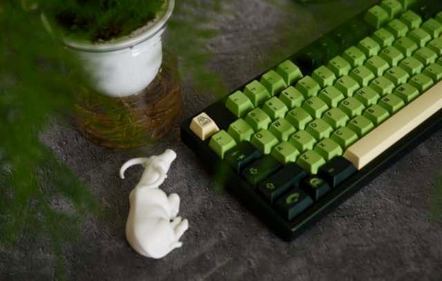 Gmk Terra 键帽图片