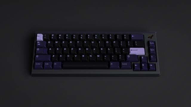 GMK First Love 初恋 键帽图片