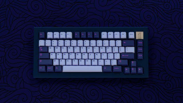 GMK Cojiro 键帽图片