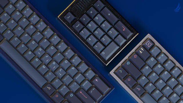 GMK Nord 键帽图片
