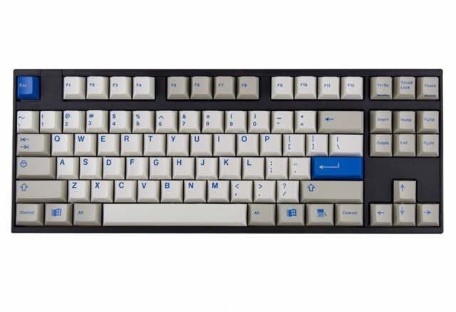 GMK Blue Alert 键帽图片