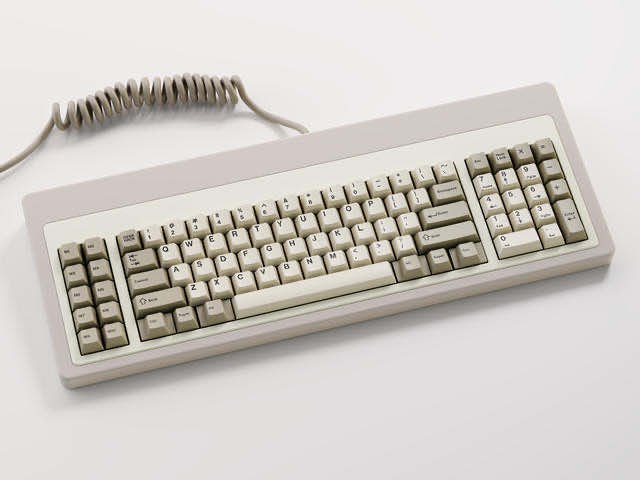 GMK CYL Vintage Keys 键帽图片