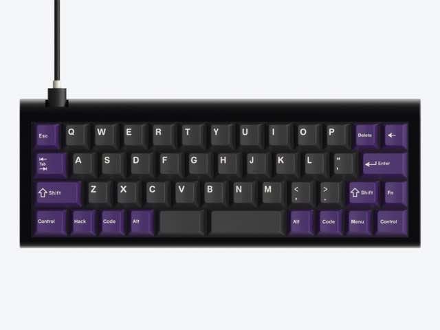 GMK CYL Q:01 R2 键帽图片
