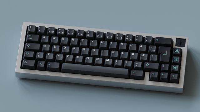 GMK Arch 键帽图片