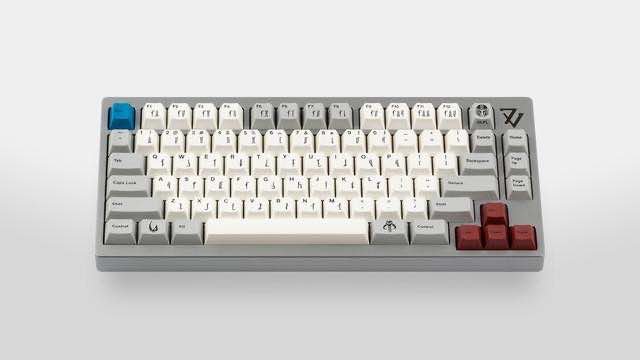 GMK THE MANDALORIAN™ 键帽图片
