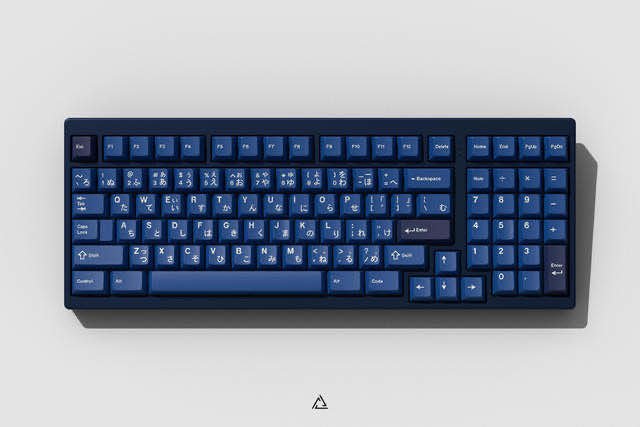 GMK Striker 前锋R2 键帽图片
