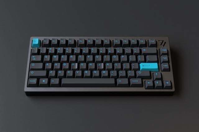 GMK Phosphorous 磷光 键帽图片