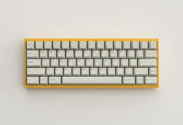 GMK GMK Fro.yo 冻酸奶 键帽图片
