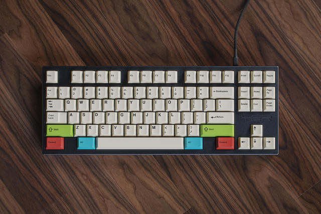 GMK Klassiker 经典 键帽图片
