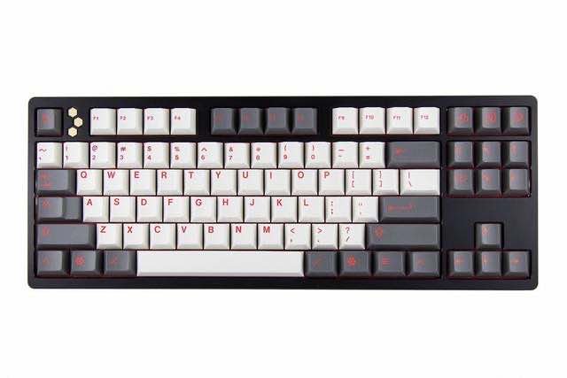GMK Red Honey 键帽图片