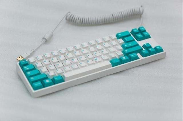 GMK 烟雨巷 键帽图片