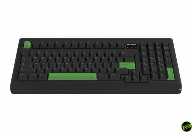 GMK Terminal R2 终端机R2 键帽图片