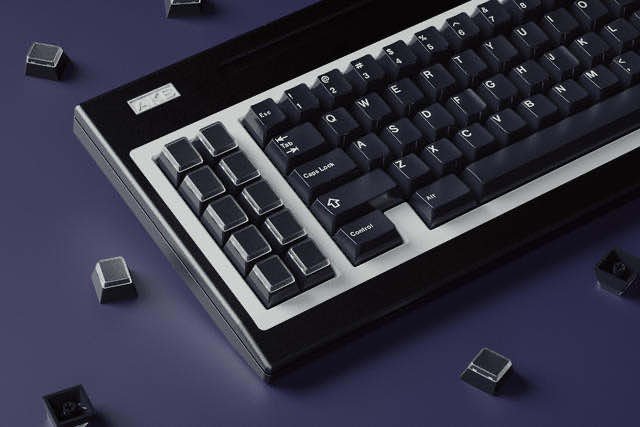 GMK Relegendables+ 键帽图片