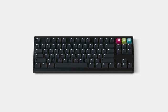 GMK Pixel 像素 键帽图片