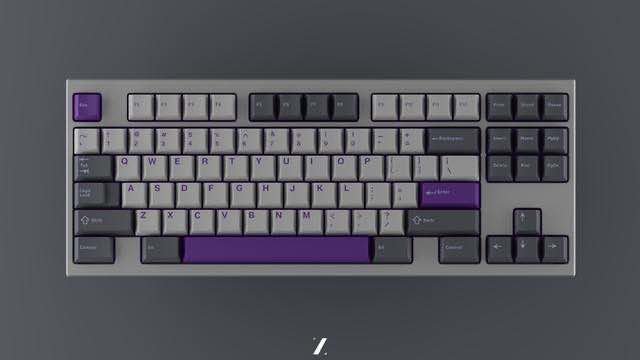 GMK NTD 键帽图片